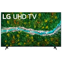 LG 65" 4K UHD HDR LED webOS Smart TV (65UP7700PUB) - 2021
