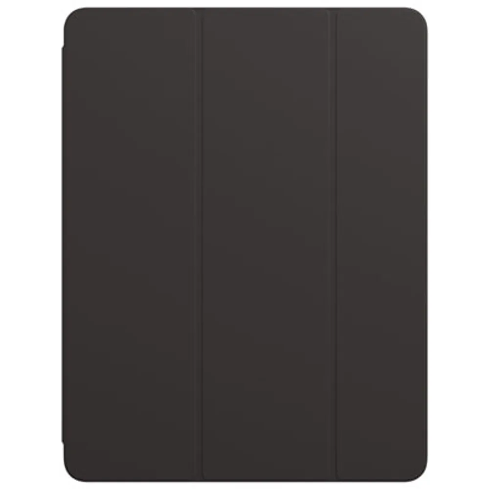 Apple Smart Folio Case for iPad Pro 12.9" (6th/5th Gen) - Black