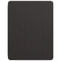 Apple Smart Folio Case for iPad Pro 12.9" (6th/5th Gen) - Black
