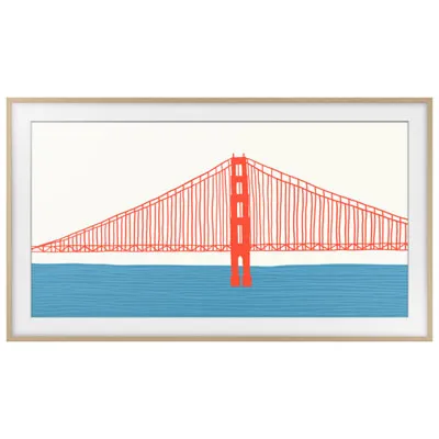Samsung 65" Frame Bezel for The Frame TV (2021