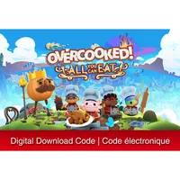 Overcooked All You Can Eat (Switch) - Digital Download
