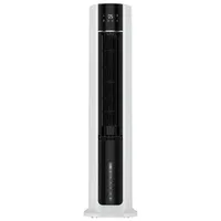 Ecohouzng Air Cooler Oscillating Tower Fan with Humidity - 41" - White