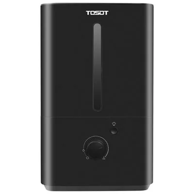 TOSOT Ultrasonic Cool Mist Humidifier - Black