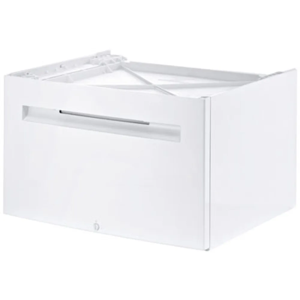 Bosch 24" Laundry Pedestal for Washer (WMZPW20W) - White