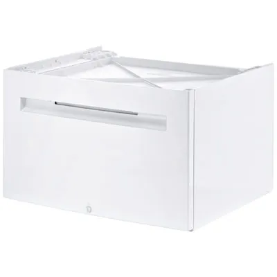 Bosch 24" Laundry Pedestal for Washer (WMZPW20W) - White