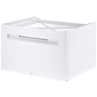 Bosch 24" Laundry Pedestal for Washer (WMZPW20W) - White
