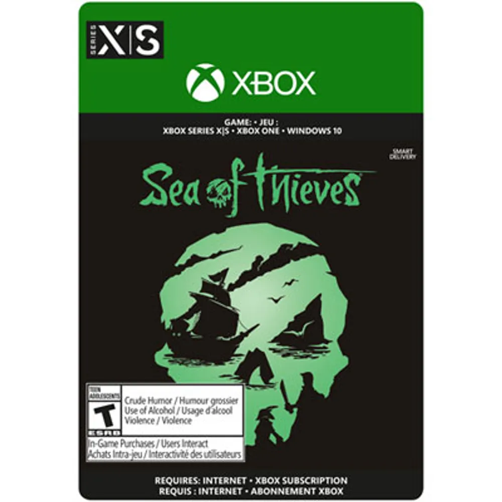 Sea of Thieves (Xbox Series X|S / Xbox One / Windows 10) - Digital Download