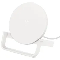 Belkin QuickCharge 10W Qi-Certified Wireless Charger - White