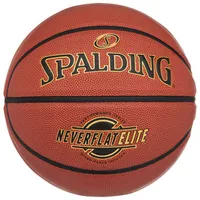 Spalding Neverflat Elite Size 7 (29.5") Basketball