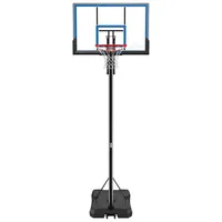 Spalding 48" Polycarbonate Portable Basketball System