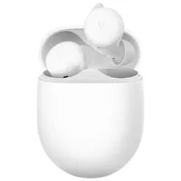 Google Pixel Buds A-Series In-Ear Sound Isolating Truly Wireless Headphones - Clearly White