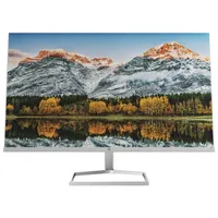 HP 27" FHD 75Hz 5ms GTG IPS LCD FreeSync Gaming Monitor (M27fw) - White