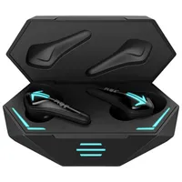 Jam Game On In-Ear Truly Wireless Gaming Headphones - Black
