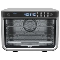 Ninja Foodi XL Pro Air Fry Toaster Oven (DT201C) - 0.25 Cu. Ft./7.2L - Stainless Steel