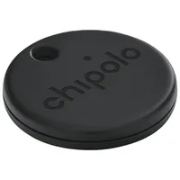 Chipolo ONE Spot Bluetooth Item Tracker with Apple Find My - Black - 1 Pack