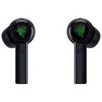 Razer Hammerhead In-Ear Noise Cancelling True Wireless Earbuds - Black/Green