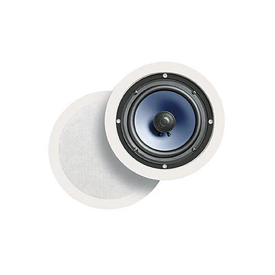Haut-parleurs de plafond encastrables de 6,5 po RC60i de Polk Audio - Paire