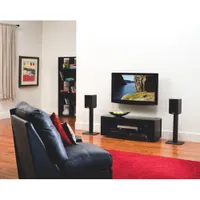 Sanus Speaker Stands (BF24B-03)