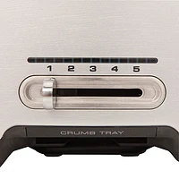 Breville Die-Cast Smart Toaster - 2-Slice