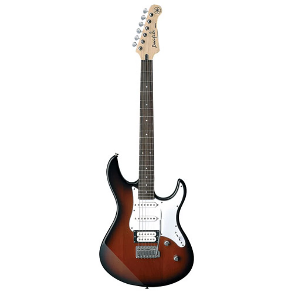 Guitare électrique PAC112V Pacifica de Yamaha - Old Violin Sunburst