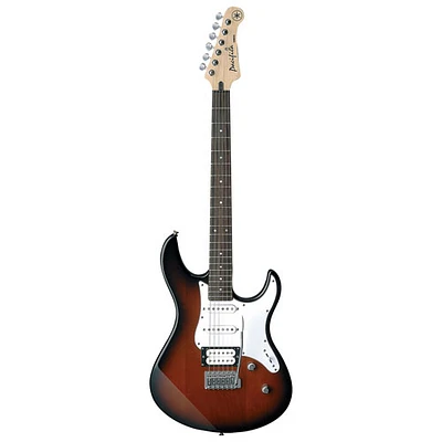 Guitare électrique PAC112V Pacifica de Yamaha - Old Violin Sunburst