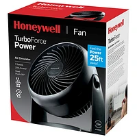Ventilateur de table de 8 po d'Honeywell (HT-900C)