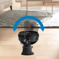 Ventilateur de table de 8 po d'Honeywell (HT-900C)