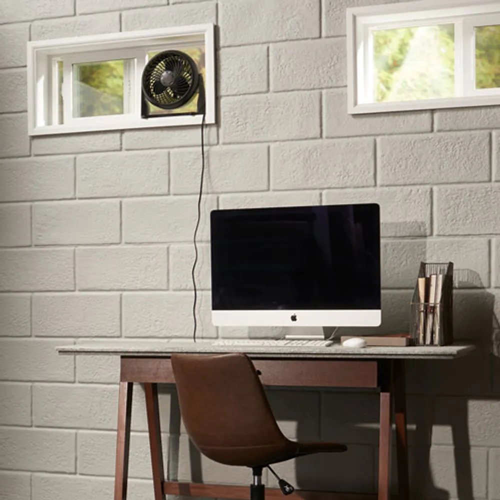 Ventilateur de table de 8 po d'Honeywell (HT-900C)