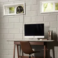 Ventilateur de table de 8 po d'Honeywell (HT-900C)