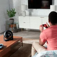 Ventilateur de table de 8 po d'Honeywell (HT-900C)