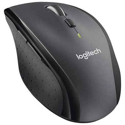 Souris laser sans fil Marathon M705 de Logitech