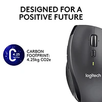 Logitech M705 Marathon Wireless Laser Mouse
