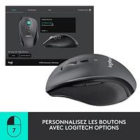 Logitech M705 Marathon Wireless Laser Mouse