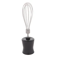 Hamilton Beach 225-Watt Hand Blender - Black/Silver