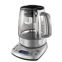 Breville One-Touch Tea Maker - 1.5L - Stainless Steel