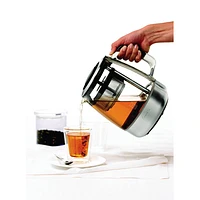 Breville One-Touch Tea Maker - 1.5L - Stainless Steel