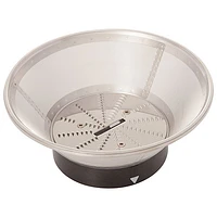 Breville Juice Fountain Plus Centrifugal Juicer - Silver