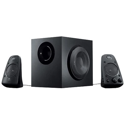Logitech Z623 2.1 Channel Computer Speaker System