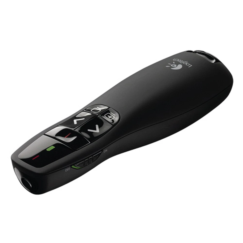 Logitech R400 Wireless Presenter