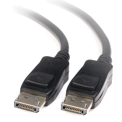 Câble 3 m DisplayPort de StarTech avec verrouillage