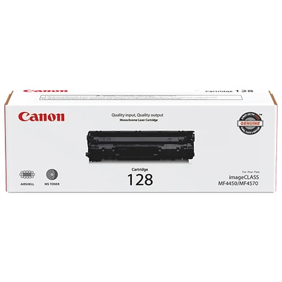 Canon 128 Black Toner