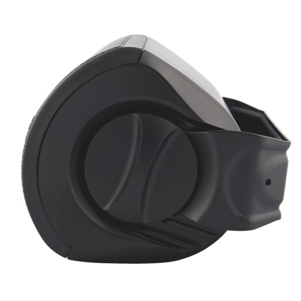 Haut-parleur d'extérieur 80 watts Atrium 4 à l'épreuve des intempéries de Polk Audio - Noir - Paire
