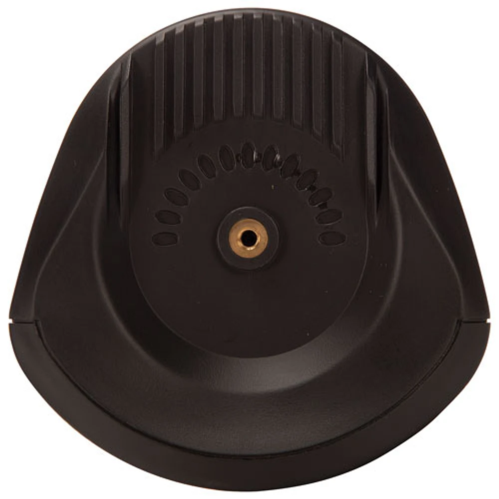 Haut-parleur d'extérieur 80 watts Atrium 4 à l'épreuve des intempéries de Polk Audio - Noir - Paire