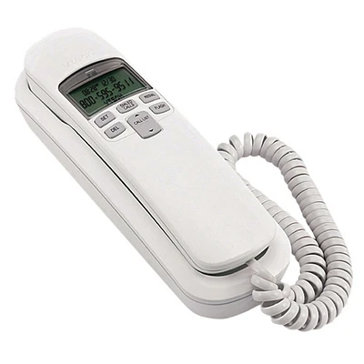 Vtech Corded Phone With Caller ID (CD1113) - White