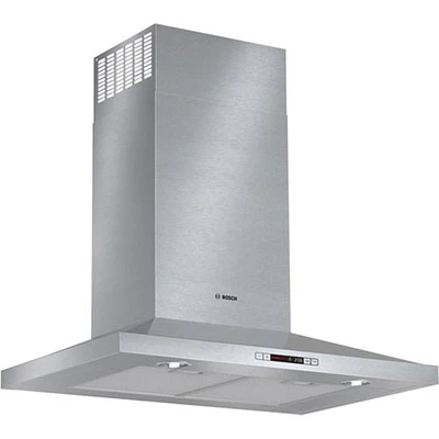 Service d'installation d'une hotte de cuisine