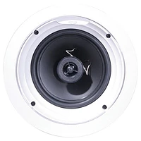 Klipsch R1650C 6.5" In-Ceiling Speaker - Single