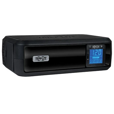 Onduleur 120 V Line Interactive 1000 VA avec écran ACL de Tripp Lite (SMART1000LCD)