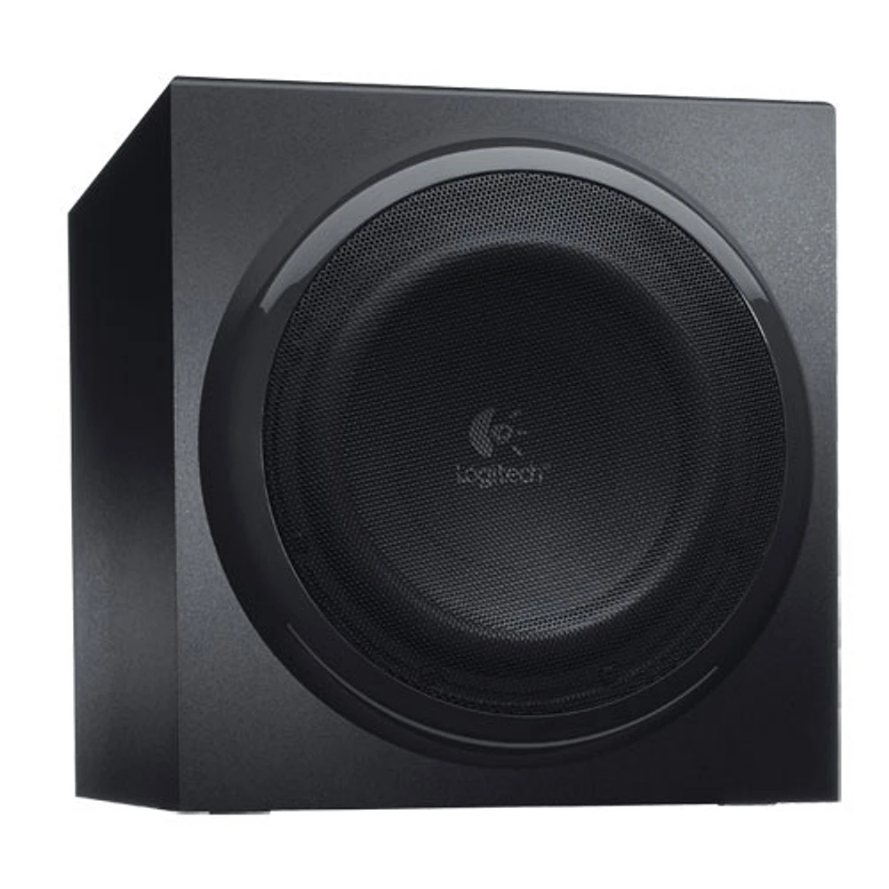 Système de haut-parleurs 5.1 Z906 de Logitech pour ordinateur