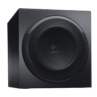 Système de haut-parleurs 5.1 Z906 de Logitech pour ordinateur