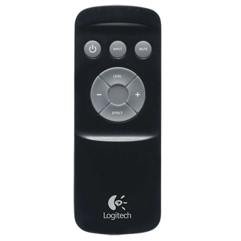Système de haut-parleurs 5.1 Z906 de Logitech pour ordinateur
